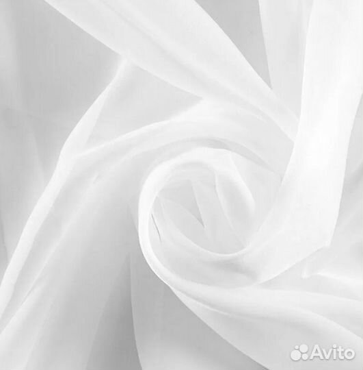 Шторы и тюль