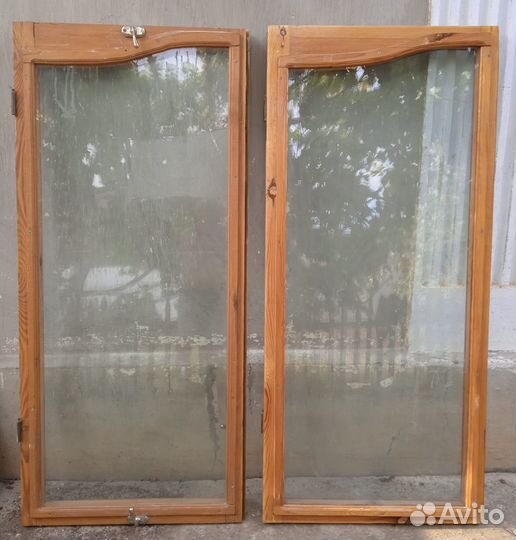 Балконная рама (блок) бу