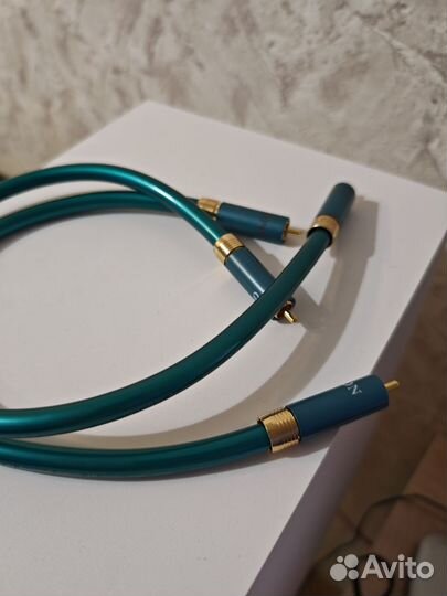 Межблочный кабель Ortofon Reference 8NX