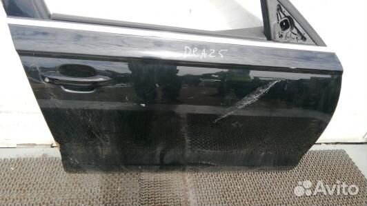 Дверь передняя правая audi A6 C7 (DEA25E201)