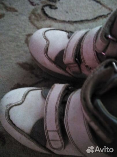 Детская обувь для девочек