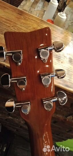 Акустическая гитара Yamaha F370