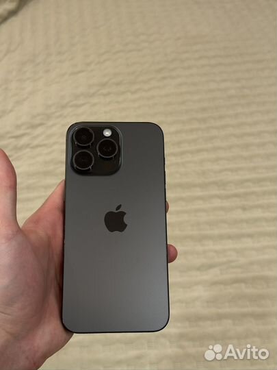 iPhone 15 Pro Max, 256 ГБ