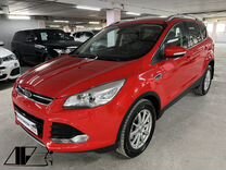 Ford Kuga 1.6 AT, 2016, 115 000 км, с пробегом, цена 1 525 000 руб.