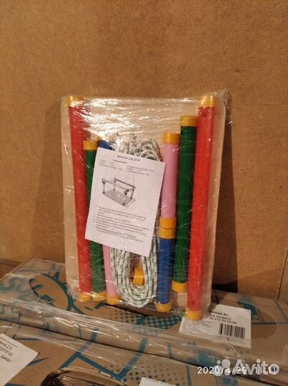 Детские качели (подвес)