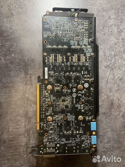 GigaByte GeForce GTX 760 4gb