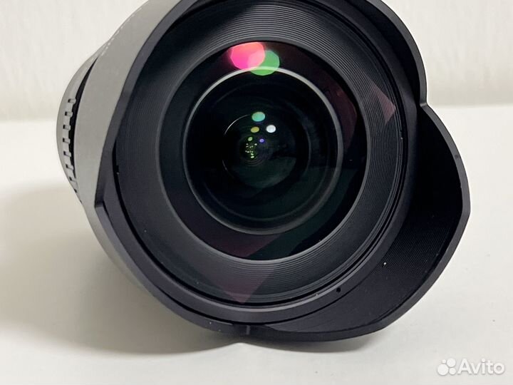 Samyang 14mm f/2.8 ED AS IF UMC Micro 4/3