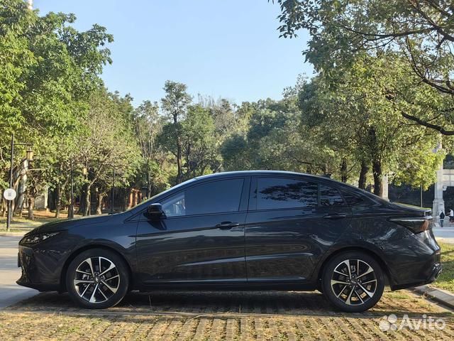 Chery Arrizo 5 GT 1.5 CVT, 2023, 4 000 км