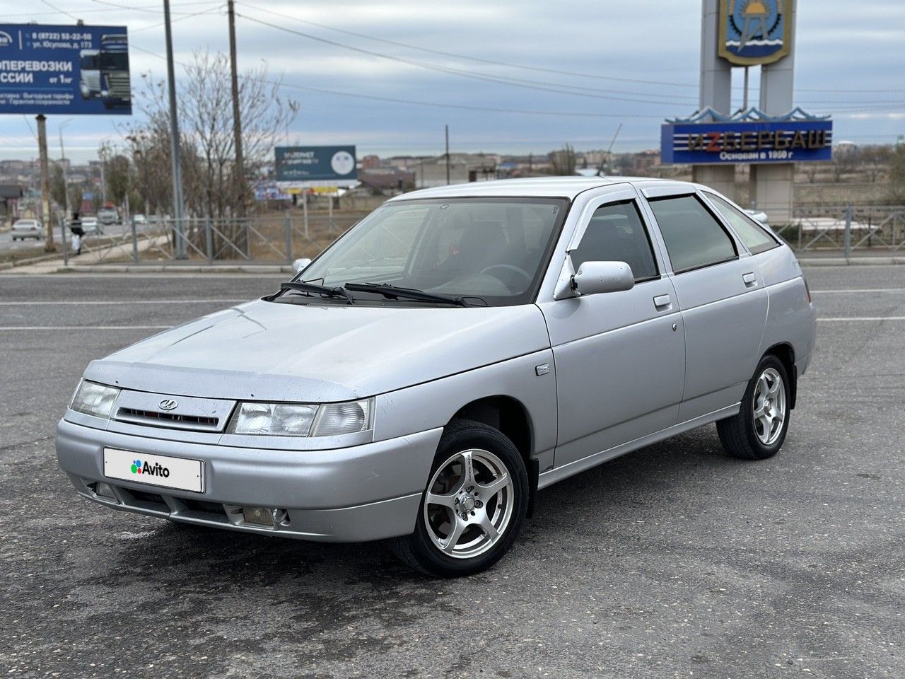 ВАЗ (LADA) 2112: фото владельца