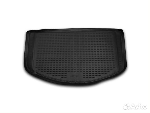 Коврик в багажник SsangYong Actyon (2005-2012)