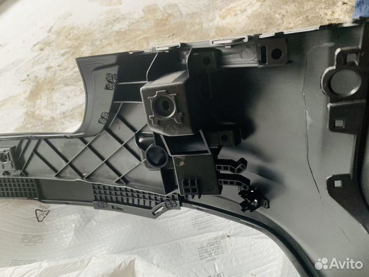 Задний бампер Audi A5 RS5 2021