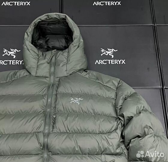 Пуховик arcteryx hoody оригинал