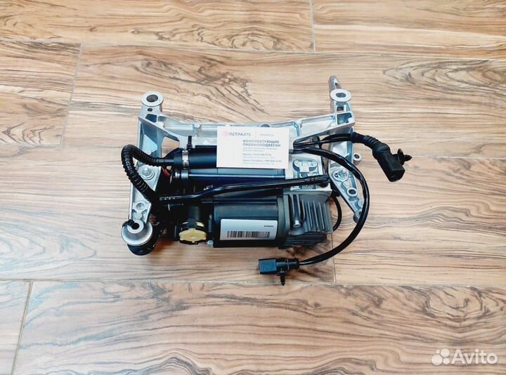 Компрессор Porsche Cayenne 957 новый гарантия