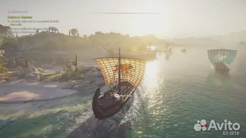 Assassins odyssey ps4