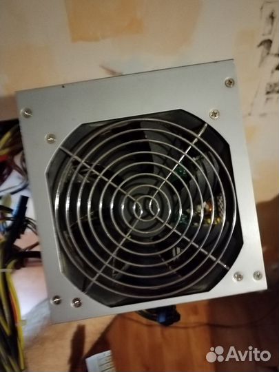 Блок питания 600w