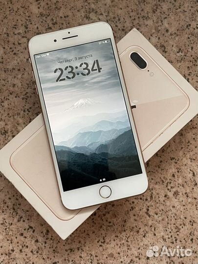 iPhone 8 Plus 64Gb ростест