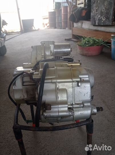 Двигатель orion 110