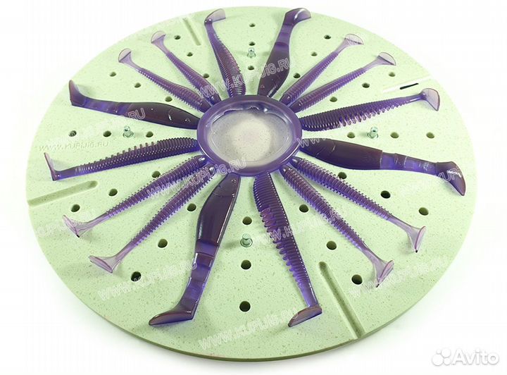 Центробежная форма набор № 26 Mix x 16 мест