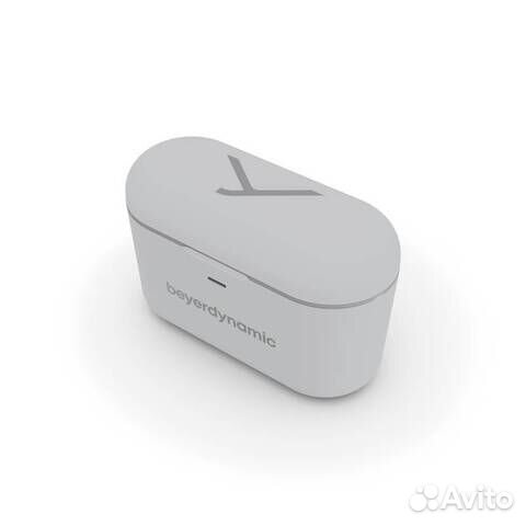 Наушники Beyerdynamic free byrd gray #728934