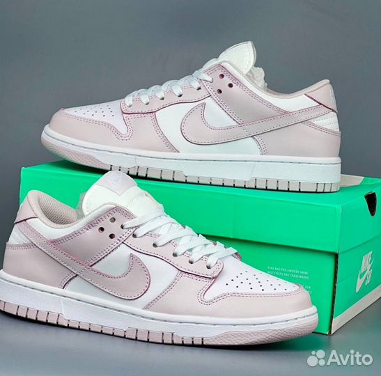 Кроссовки Nike Dunk SB