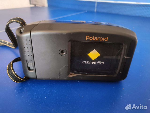 Фотоаппарат Polaroid Vision 95 Film объявление продам