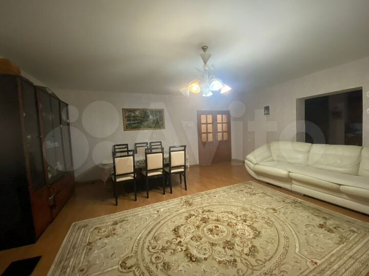 3-к. квартира, 125 м², 6/16 эт.