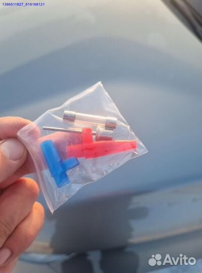 Компрессор автомобильный (Арт.25307)