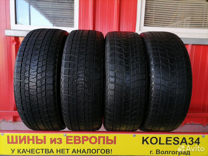 Bridgestone Blizzak DM-V1 225/60 R18