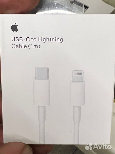 Кабель usb type c apple