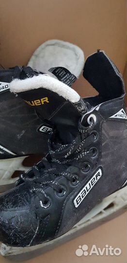 Коньки детские