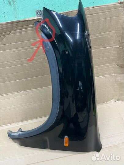 Honda CRV, RD1,крыло левое переднее