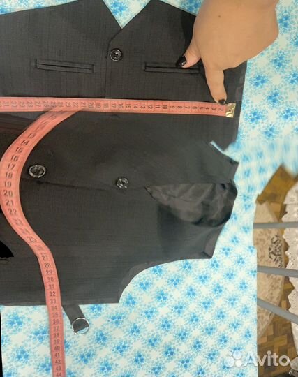 Жилетка детская