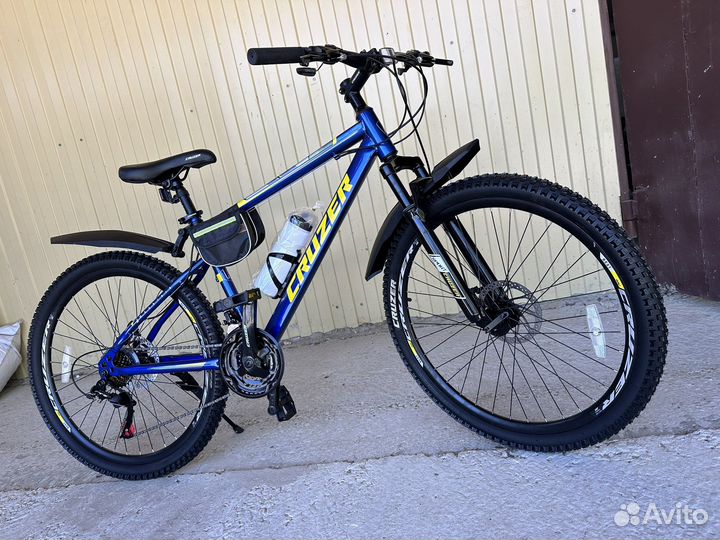 Велосипеды новые