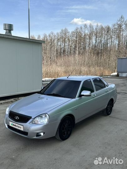 LADA Priora 1.6 МТ, 2012, 241 000 км