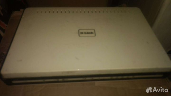 Роутер d-link dpn 5402