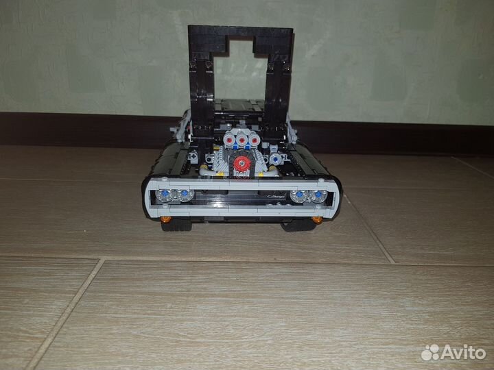 Конструктор lego Technic Dodge Charger 42111