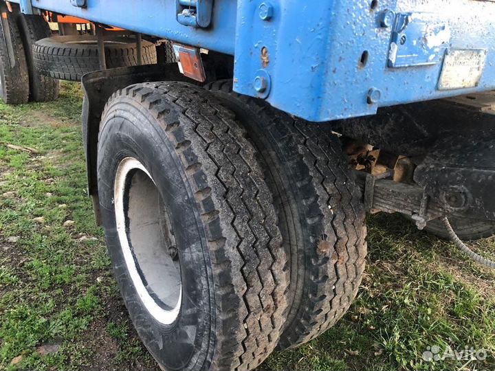 КамАЗ 53215, 2007