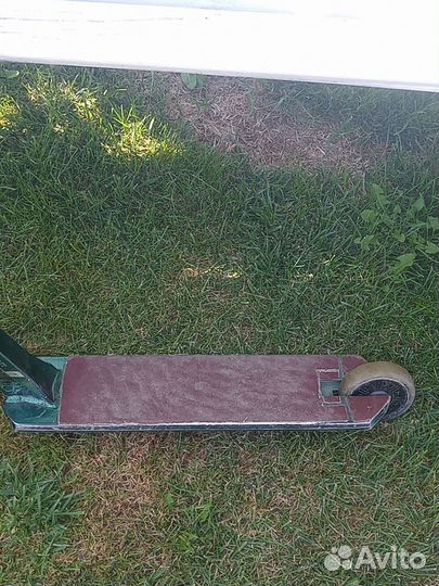 Дека для трюкового самоката lucky covenant