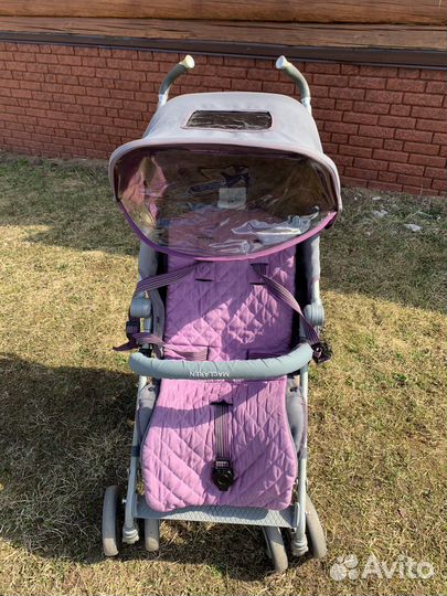 Коляска maclaren techno xlr