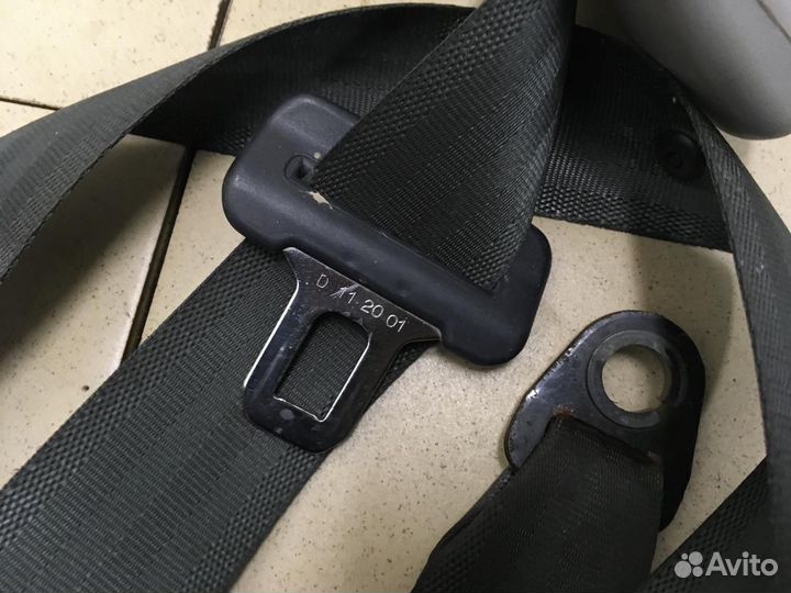 Ремень безопасности с пиропатроном Getz 2002-2010