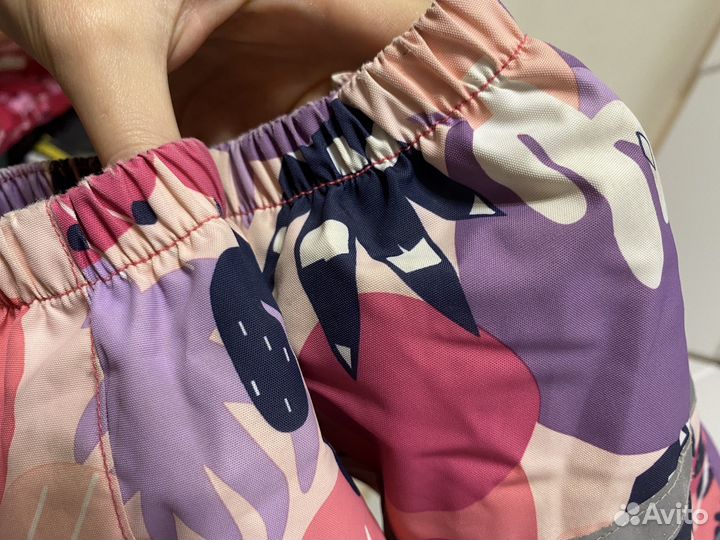 Комбинезон демисезонный lassie 86