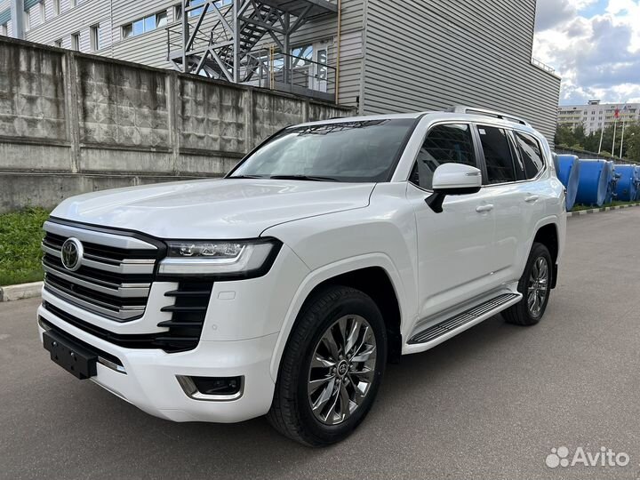 Toyota Land Cruiser, 2022