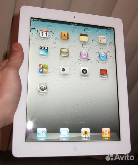 Планшет apple iPad 3 поколения