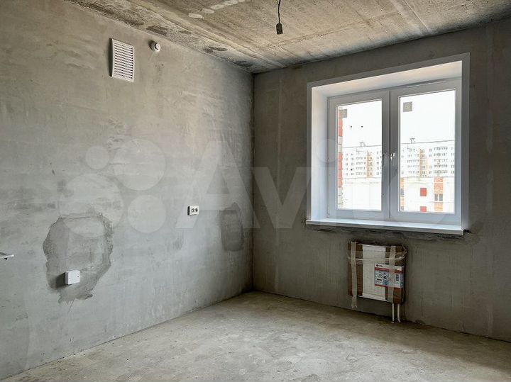 2-к. квартира, 67 м², 10/10 эт.