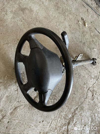 Рулевая колонка газ 3110