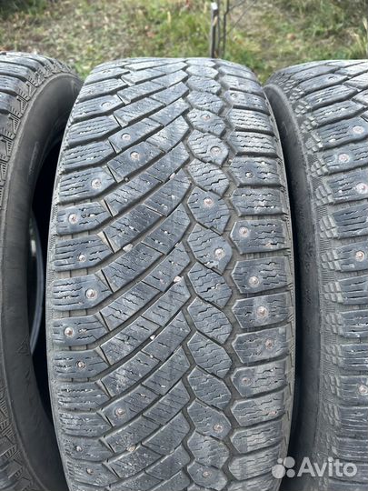 Continental ContiIceContact 235/55 R19