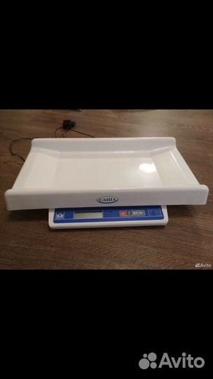 Весы Саша для контроля питания