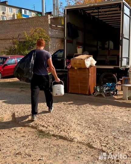 Грузчики-Переезд-Газель-Грузоперевозки