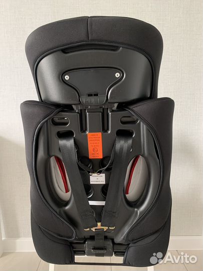 Детское автокресло 9-36 кг новое
