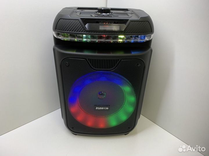 Портативная колонка Sing-e ZQS-8139